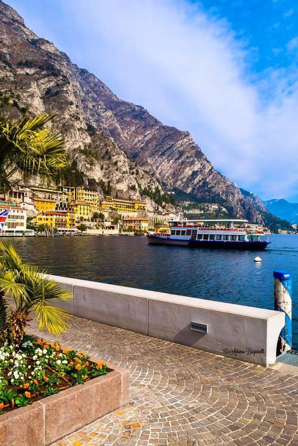 Appartamenti Villa Clivia Limone sul Garda Exterior photo