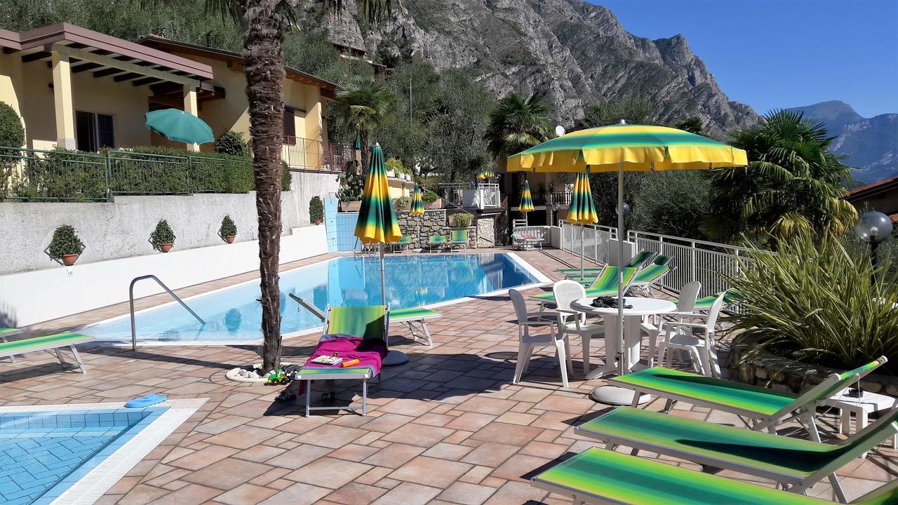 Appartamenti Villa Clivia Limone sul Garda Exterior photo